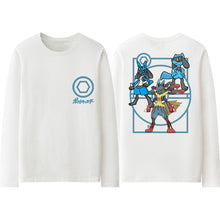 Load image into Gallery viewer, Pokemon White Sweatshirt
