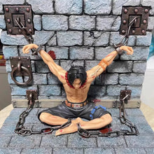 Load image into Gallery viewer, One Piece Ace In Impel Down Figure Statue
