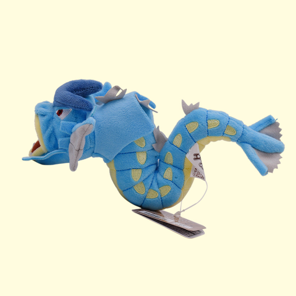 Pokemon Fit Serie Gyarados Plush Toy