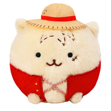 Load image into Gallery viewer, One Piece Doggy Cosplay Plush Toy
