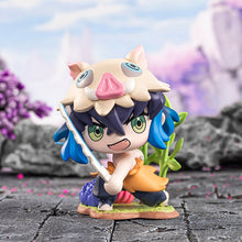 Load image into Gallery viewer, Demon Slayer Flower Serie Figures Blind Box
