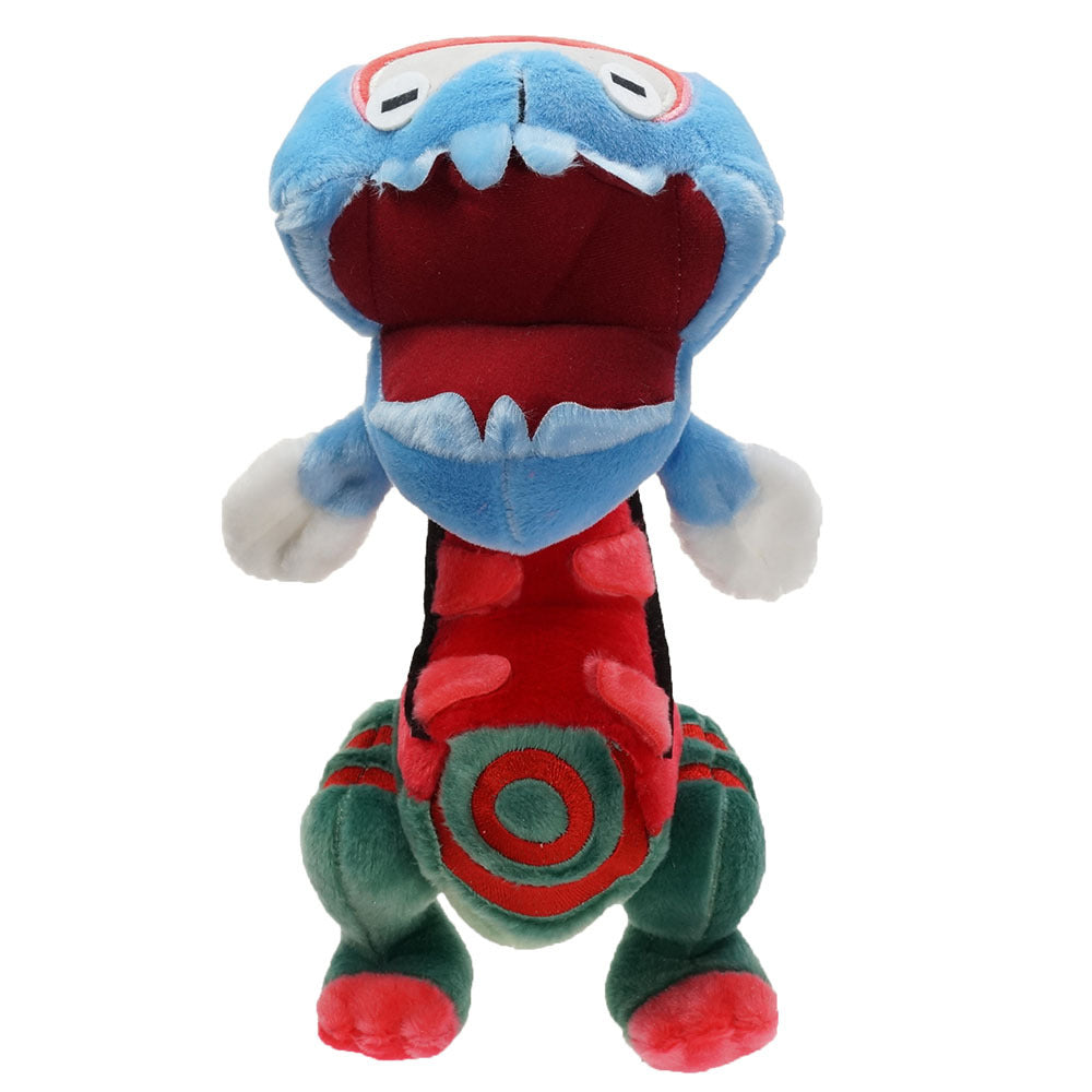 Pokemon Dracovish Plush Toy