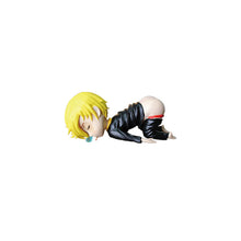 Load image into Gallery viewer, One Piece Sleeping Straw Hat Crew Mini Figures
