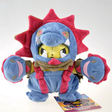 Load image into Gallery viewer, Pokemon Pikachu Cosplay Plush Toy
