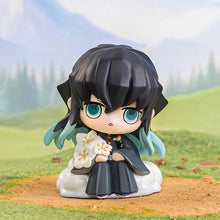 Load image into Gallery viewer, Demon Slayer Flower Serie Figures Blind Box
