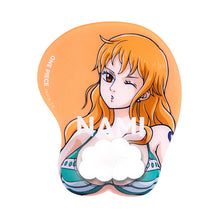 Load image into Gallery viewer, One Piece Female Sexy Mouse Pad
