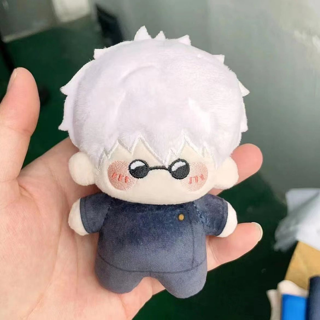 Jujutsu Kaisen Gojo/Geto Mini Plush Toy