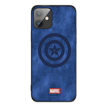 Load image into Gallery viewer, Marvel Superhero Classic Icon iPhone Case &amp; iPad Cover
