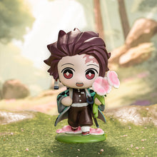 Load image into Gallery viewer, Demon Slayer Flower Serie Figures Blind Box
