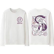 Load image into Gallery viewer, Pokemon White Sweatshirt
