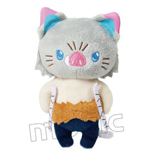 Load image into Gallery viewer, Demon Slayer Cat Cosplay Plush Toy
