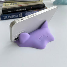 Load image into Gallery viewer, Pokemon Ditto Phone Stand
