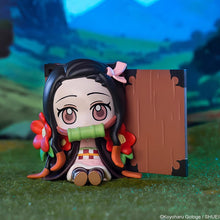 Load image into Gallery viewer, Demon Slayer Flower Serie Figures Blind Box
