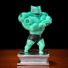 Load image into Gallery viewer, Pokemon Gen I Muscle Starter Figure
