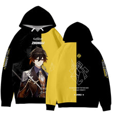 Load image into Gallery viewer, Genshin Pullover Hoodie
