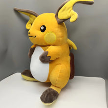 Load image into Gallery viewer, Pokemon Raichu Plush Toy
