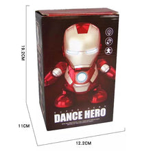 Load image into Gallery viewer, Avengers Dance Hero Toys
