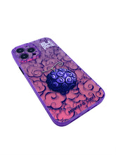 Load image into Gallery viewer, One Piece Gomu Gomu No Mi iPhone Case
