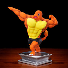 Load image into Gallery viewer, Pokemon Gen I Muscle Starter Figure
