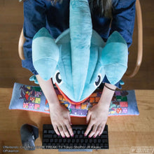 Load image into Gallery viewer, Pokemon Big Gible Plush Toy
