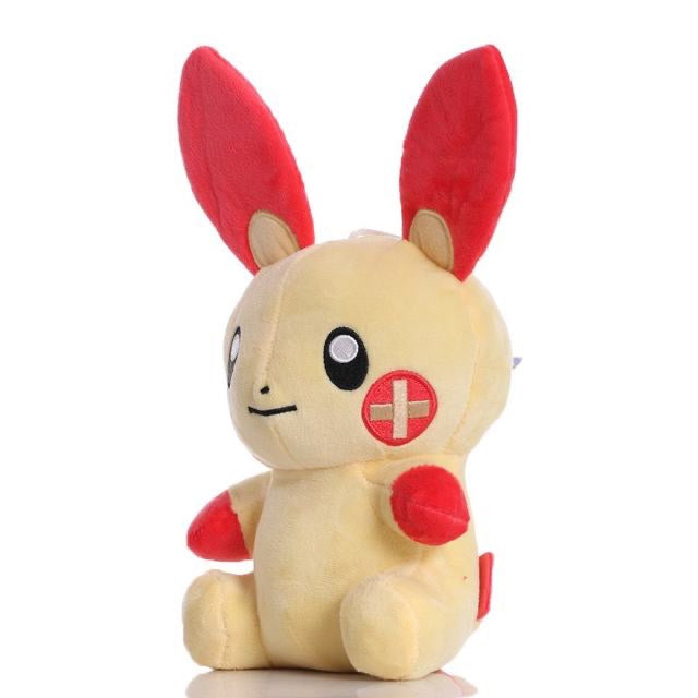 Pokemon Plusle Plush Toy