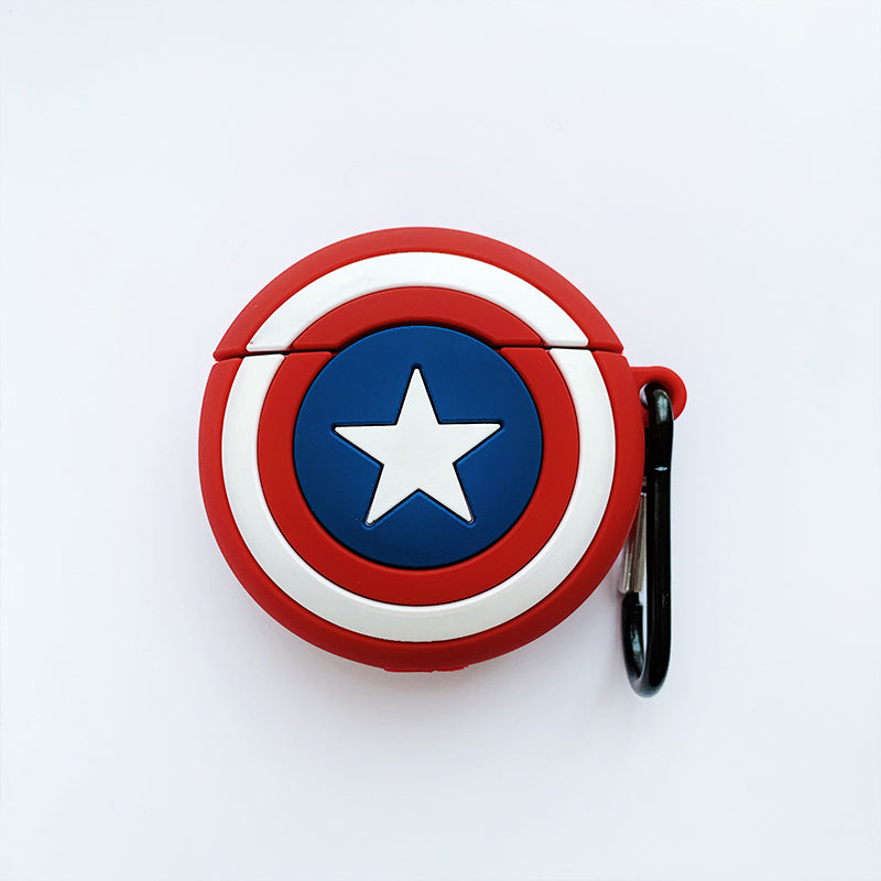 Marvel 3D AirPods Protection Case