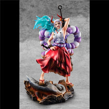 Load image into Gallery viewer, One Piece MegaHouse Pop Max Yamato Figure Statue
