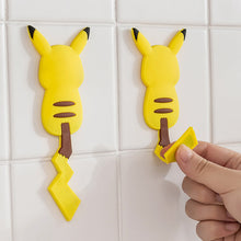 Load image into Gallery viewer, Pokemon Pikachu Bathroom Hanger
