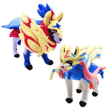 Load image into Gallery viewer, Pokemon Zacian and Zamazenta Plush Toy
