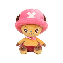 Load image into Gallery viewer, One Piece Tony Tony Chopper Cosplay Plush Toy
