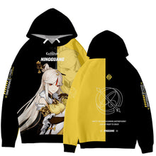 Load image into Gallery viewer, Genshin Pullover Hoodie
