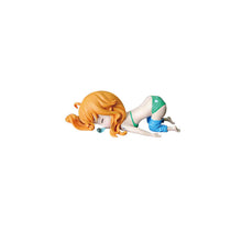 Load image into Gallery viewer, One Piece Sleeping Straw Hat Crew Mini Figures
