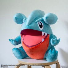 Load image into Gallery viewer, Pokemon Big Gible Plush Toy
