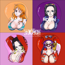 Load image into Gallery viewer, One Piece Female Sexy Mouse Pad
