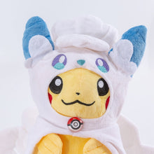 Load image into Gallery viewer, Pokemon Pikachu Cos Aurora Plush Toy
