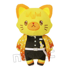 Load image into Gallery viewer, Demon Slayer Cat Cosplay Plush Toy
