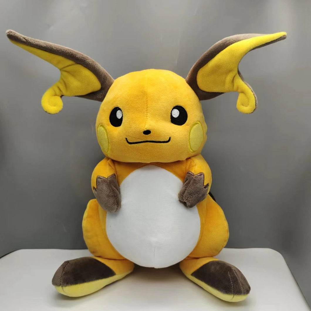 Pokemon Raichu Plush Toy