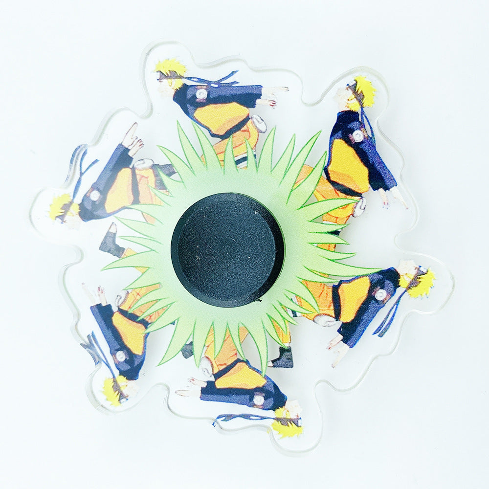 Naruto Sasuke Fidget Spinner