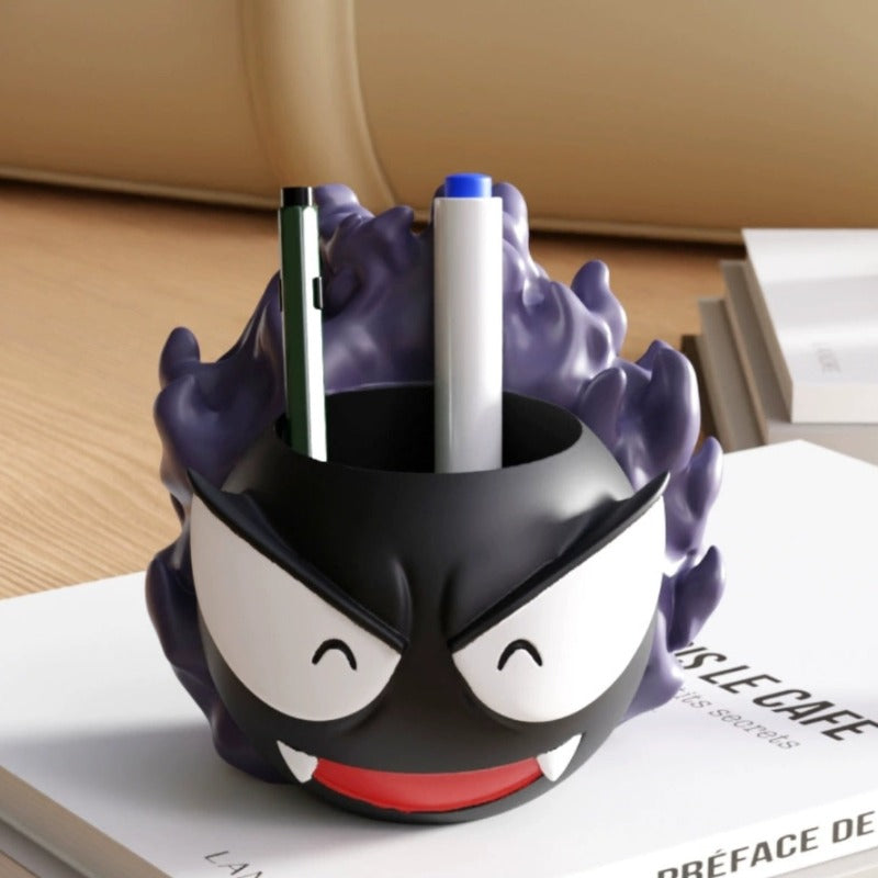 Pokemon Gastly Pencil Holder Box