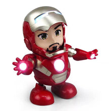 Load image into Gallery viewer, Avengers Dance Hero Toys
