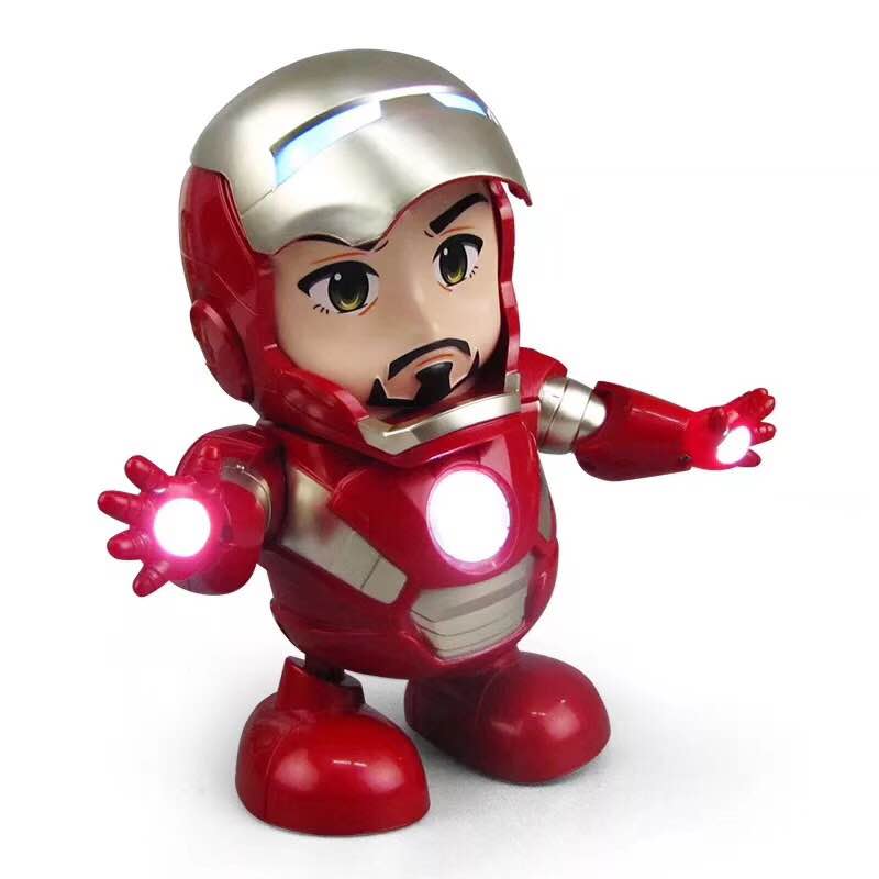 Avengers Dance Hero Toys