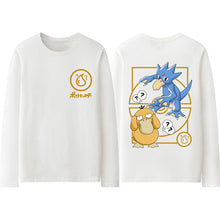 Load image into Gallery viewer, Pokemon White Sweatshirt
