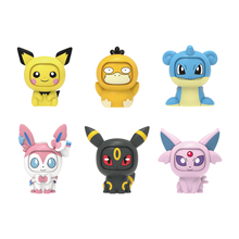 Load image into Gallery viewer, Pokemon Face Changing Mini Figure Set
