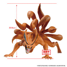 Load image into Gallery viewer, Naruto Shippuden Kurama Figure Statue
