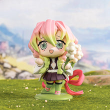 Load image into Gallery viewer, Demon Slayer Flower Serie Figures Blind Box
