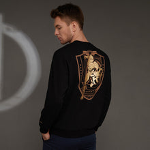 Load image into Gallery viewer, Marvel Golden Pattern Long Sleeve T-shirt
