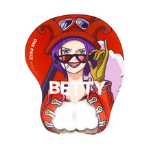 Load image into Gallery viewer, One Piece Female Sexy Mouse Pad
