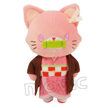 Load image into Gallery viewer, Demon Slayer Cat Cosplay Plush Toy
