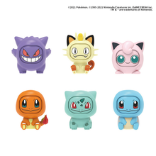 Load image into Gallery viewer, Pokemon Face Changing Mini Figure Set
