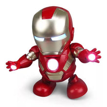 Load image into Gallery viewer, Avengers Dance Hero Toys
